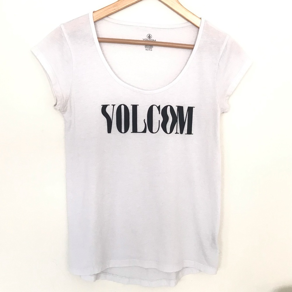 Volcom Logo T-Shirt